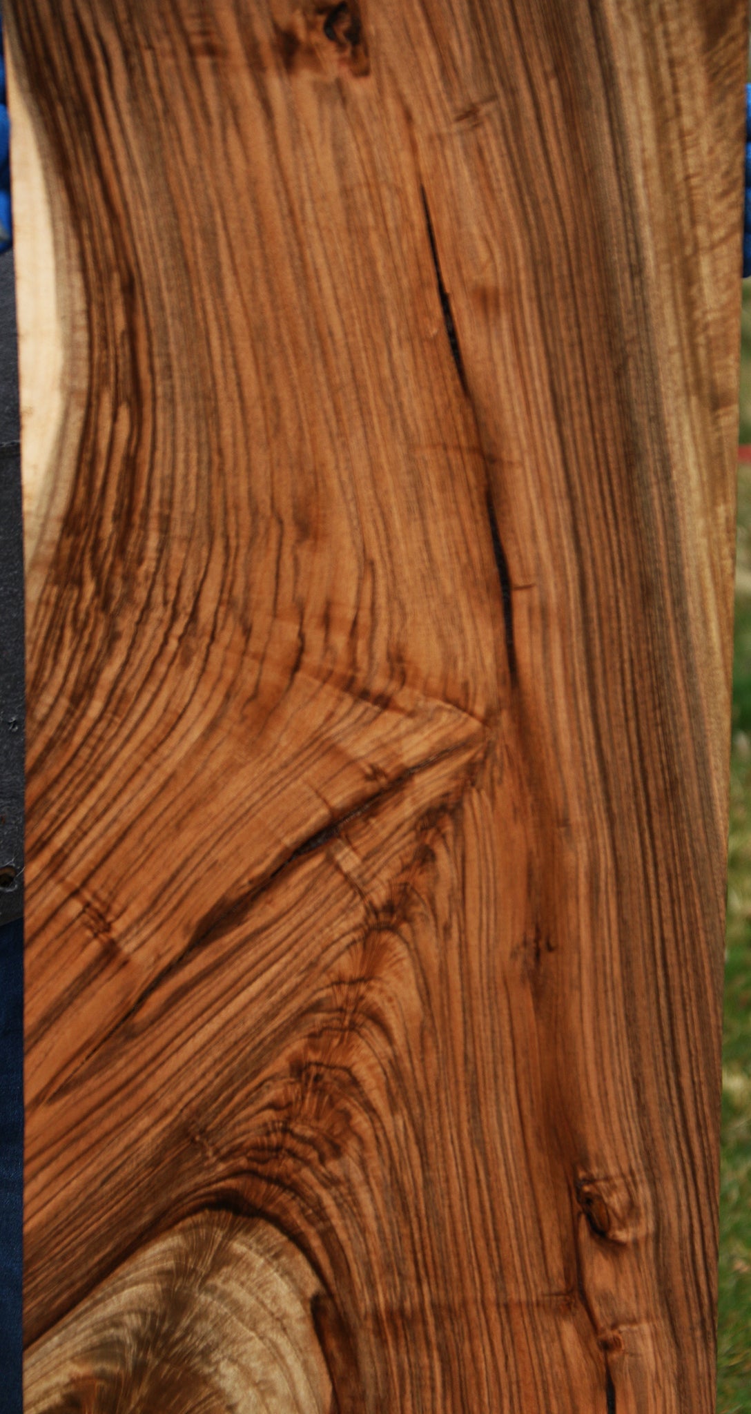 English Walnut Slab