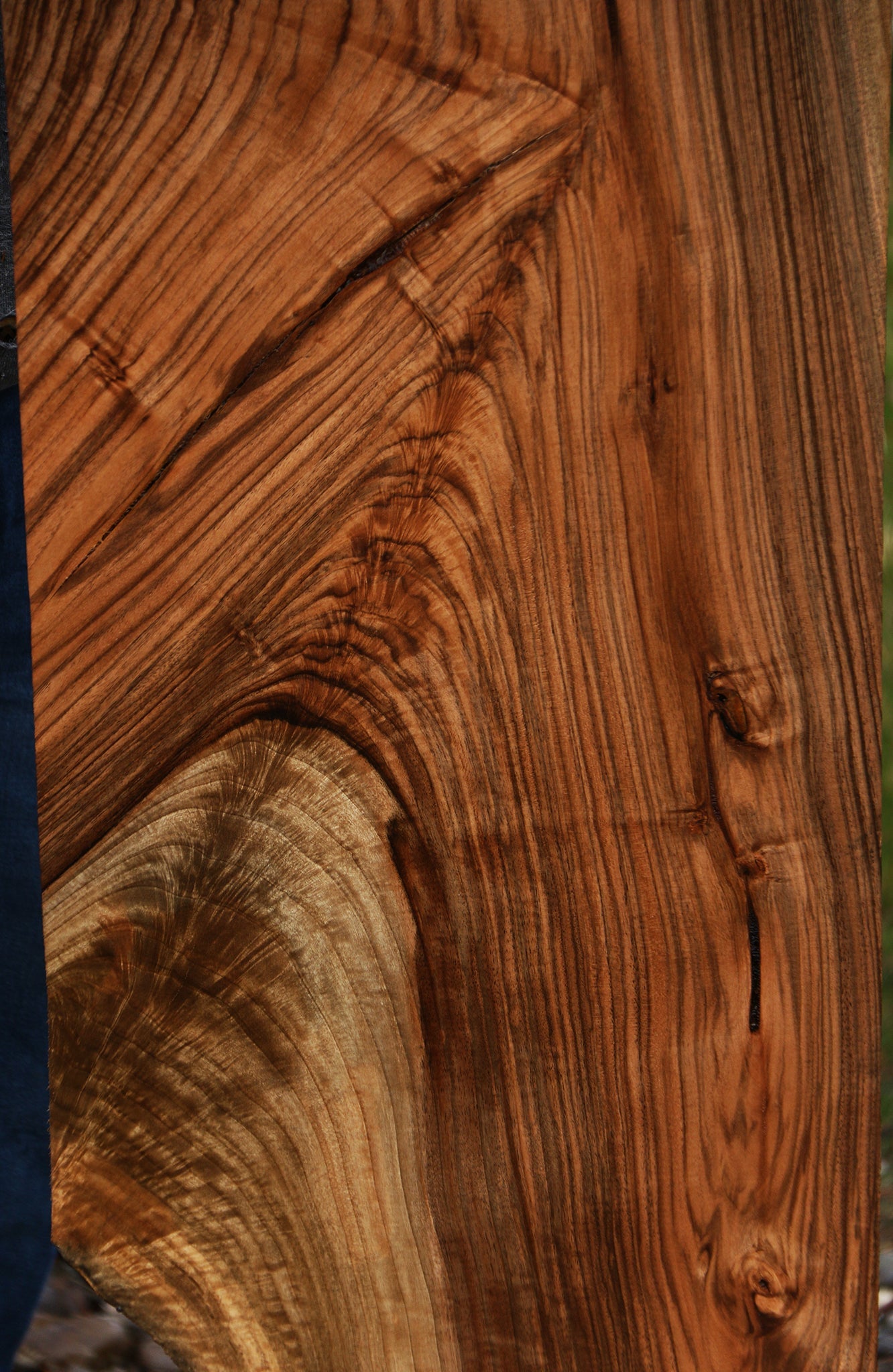 English Walnut Slab