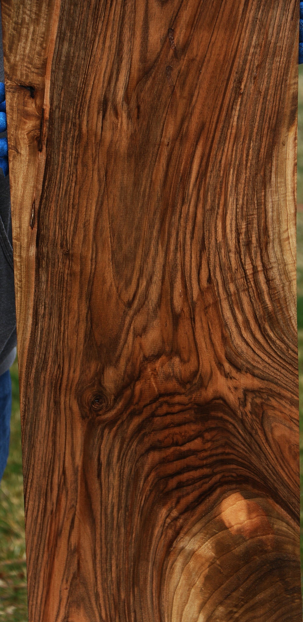 English Walnut Slab
