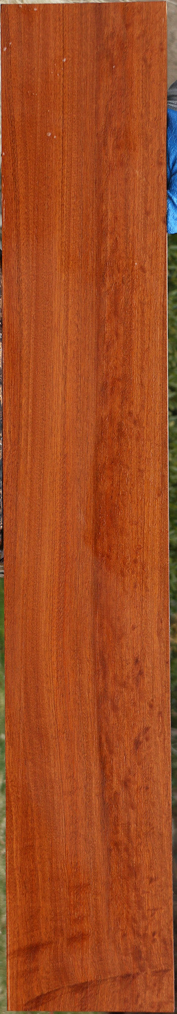 Figured Sapele Lumber