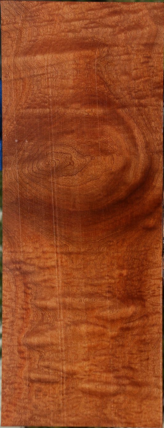 Extra Fancy Pomelle Sapele Instrument Lumber