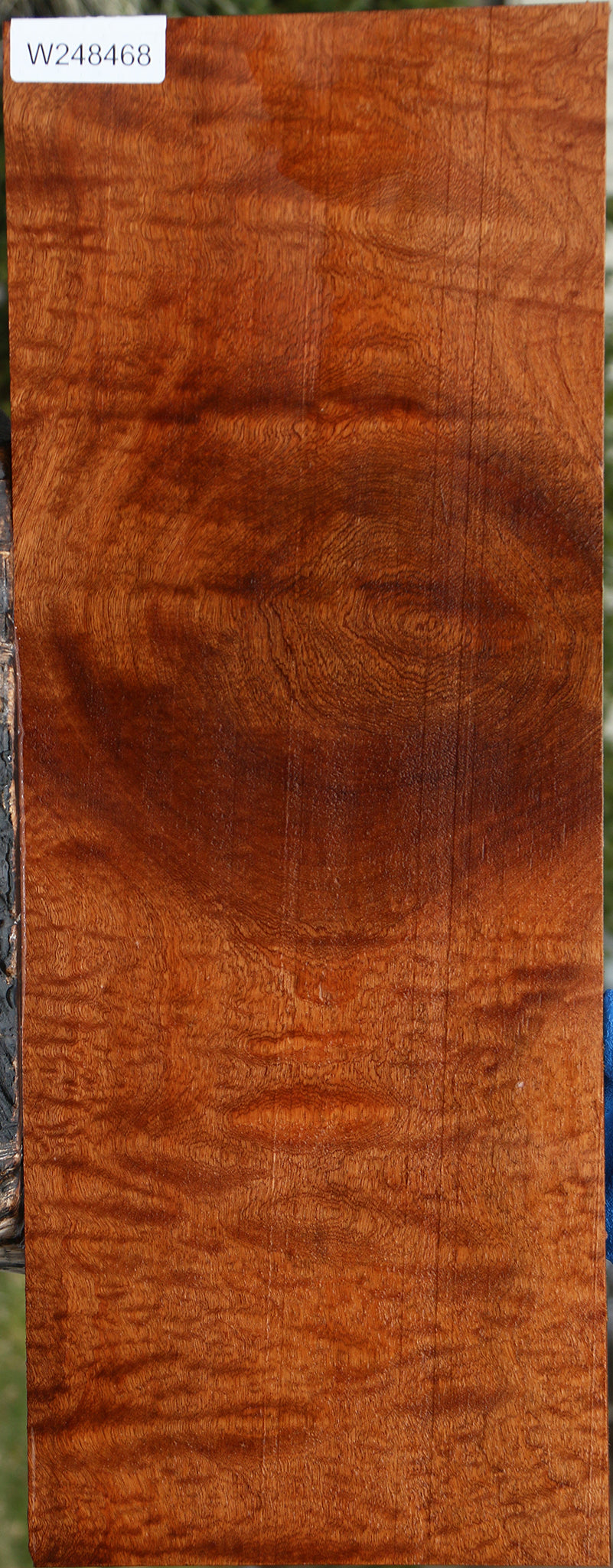 Extra Fancy Pomelle Sapele Instrument Lumber