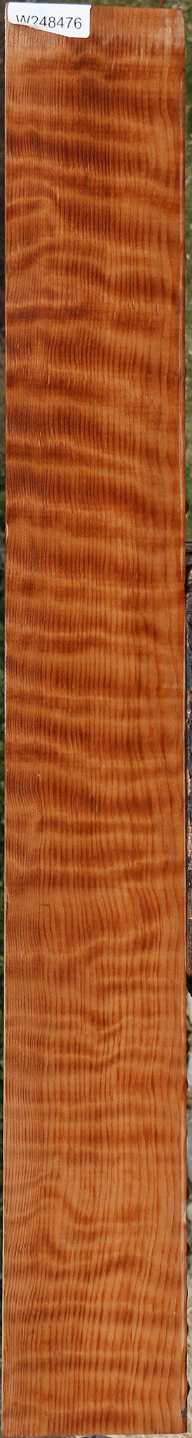 Extra Fancy Curly Redwood Lumber