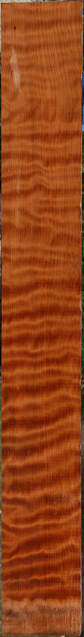 Extra Fancy Curly Redwood Lumber