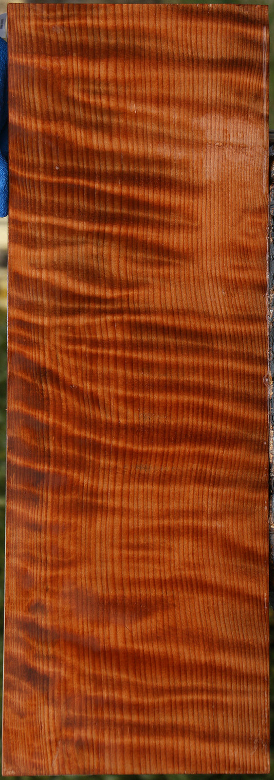 Extra Fancy Curly Redwood Lumber