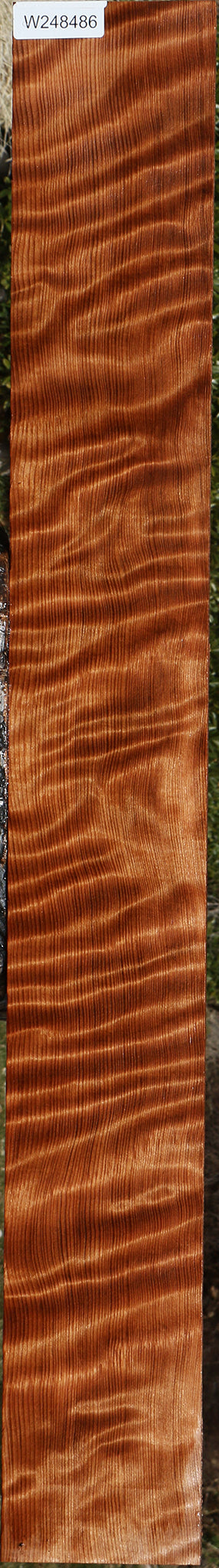 Extra Fancy Curly Redwood Lumber