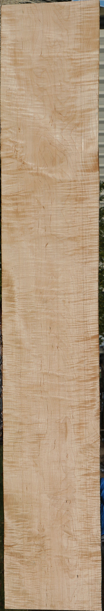 Extra Fancy Maple Lumber