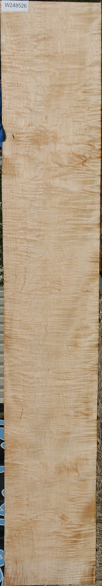 Extra Fancy Maple Lumber