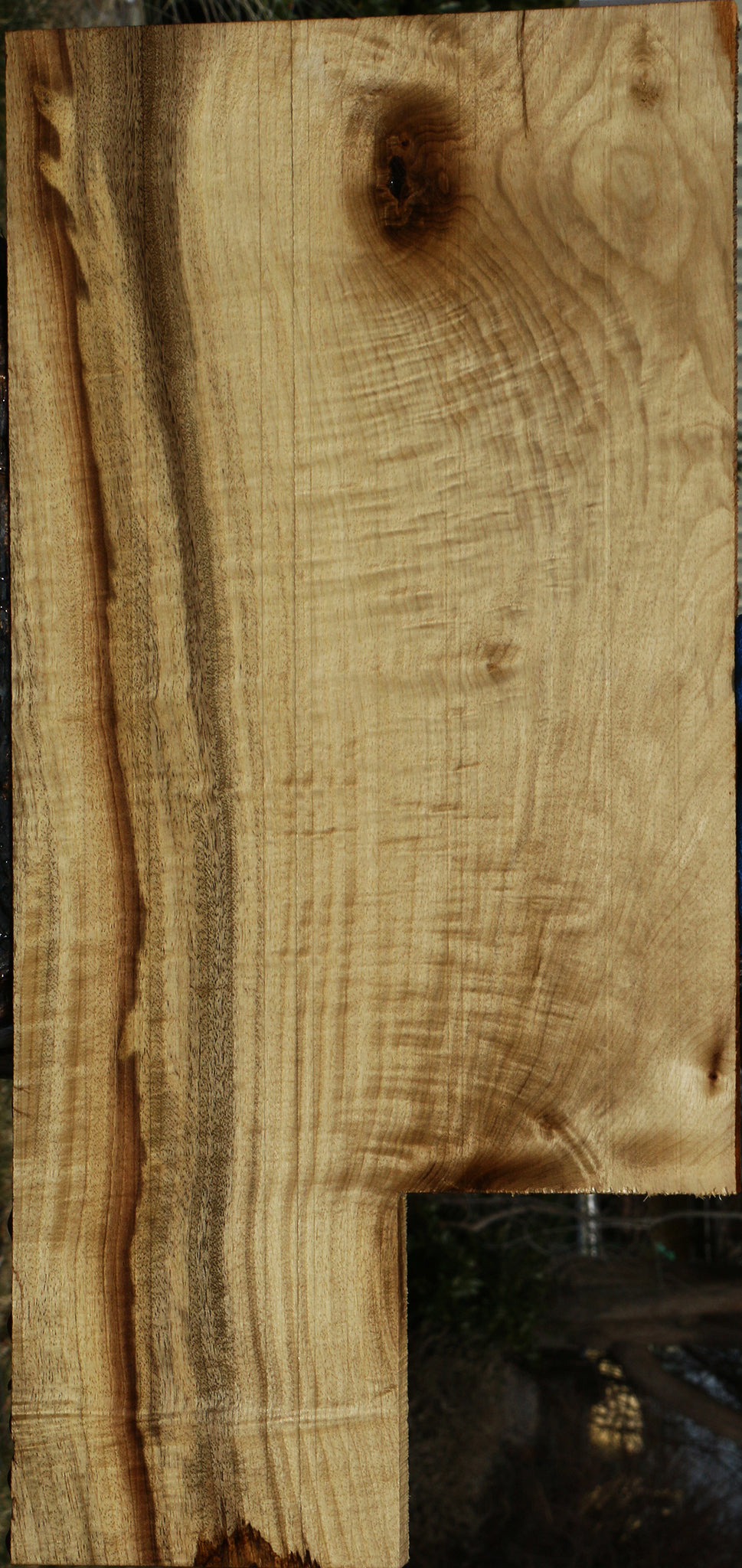 Extra Fancy Myrtle Instrument Lumber