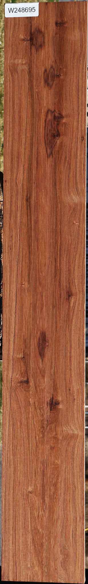 Figured Madagascar Rosewood Lumber