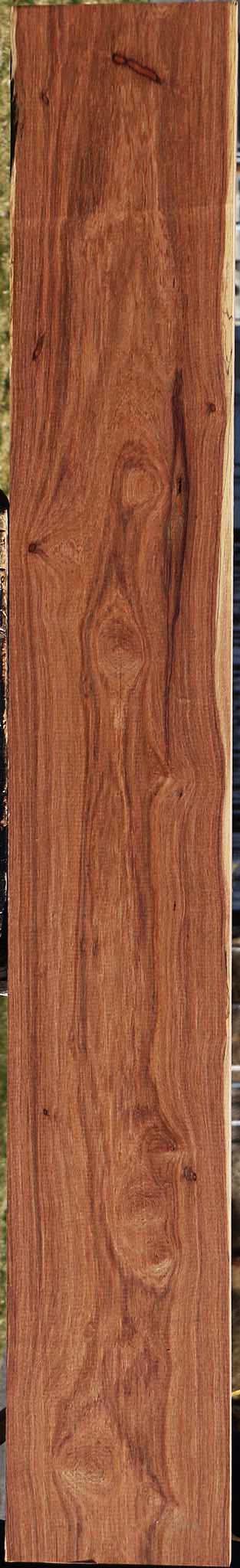 Figured Madagascar Rosewood Lumber