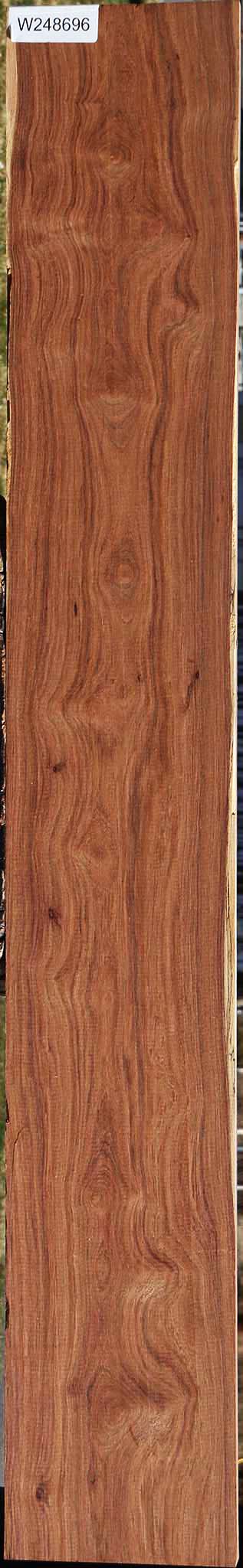 Figured Madagascar Rosewood Lumber