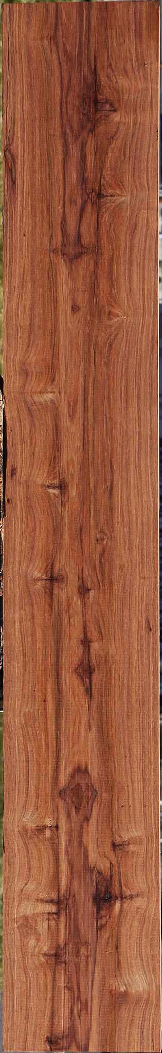 Figured Madagascar Rosewood Lumber