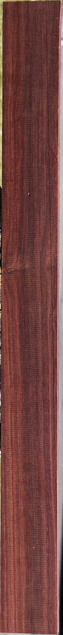 Quartersawn Madagascar Rosewood Lumber