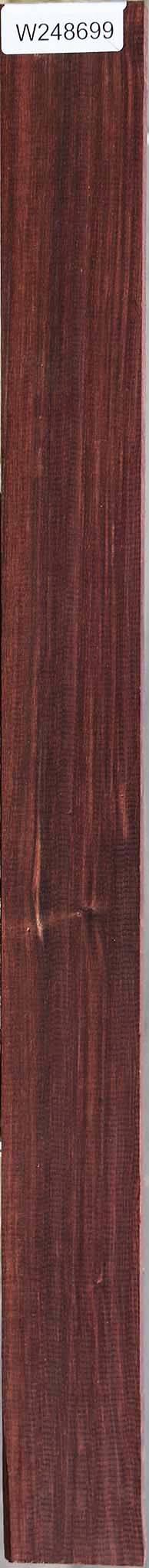 Quartersawn Madagascar Rosewood Lumber