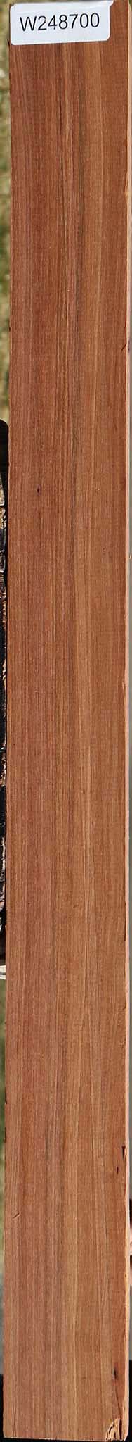 Quartersawn Madagascar Rosewood Lumber