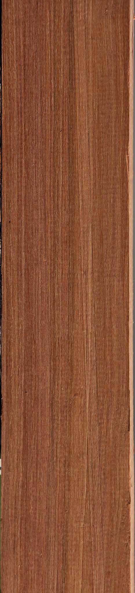 Quartersawn Madagascar Rosewood Lumber