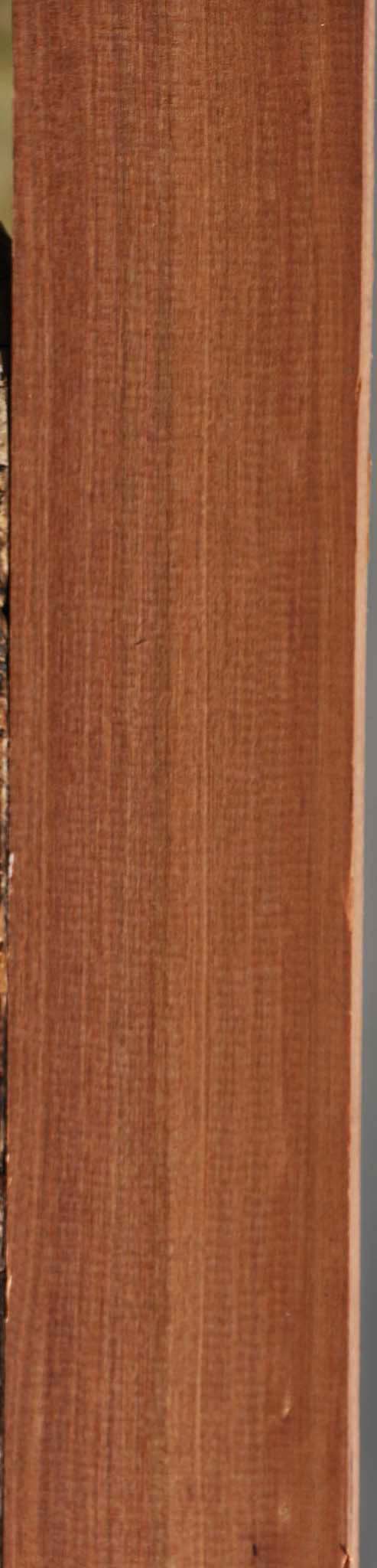 Quartersawn Madagascar Rosewood Lumber