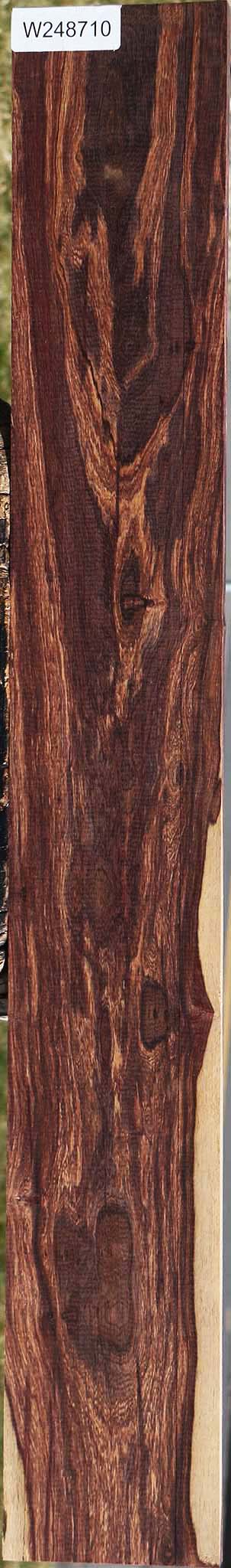 Extra Fancy Madagascar Rosewood Micro Lumber