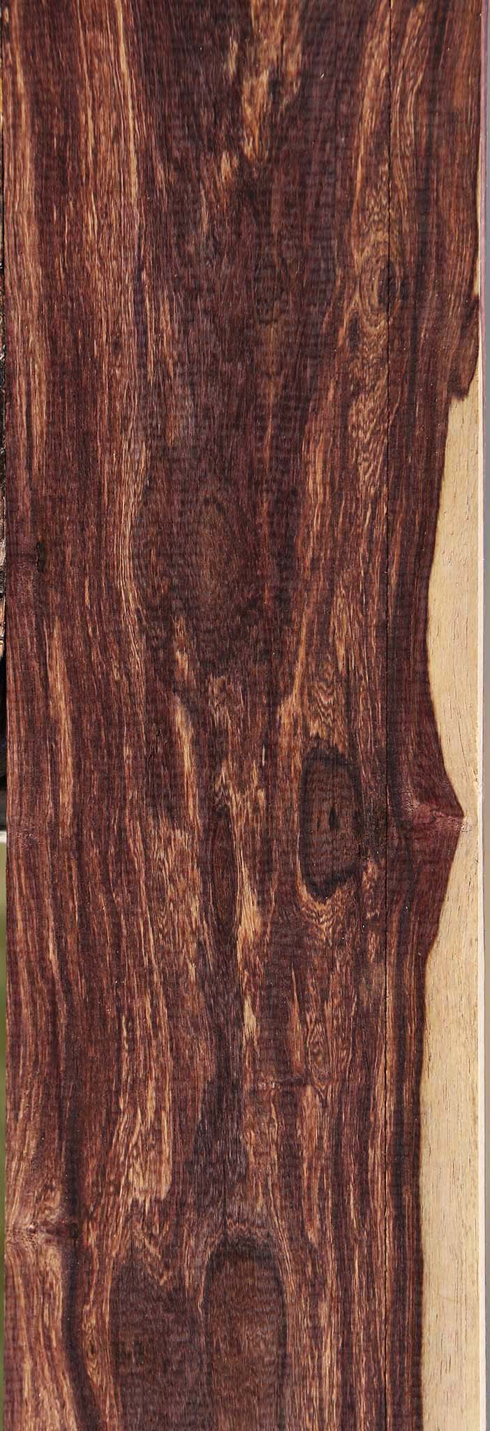 Extra Fancy Madagascar Rosewood Micro Lumber