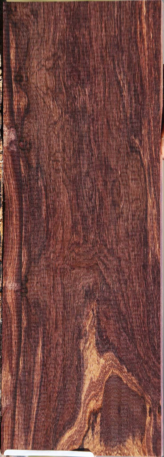 Extra Fancy Madagascar Rosewood Micro Lumber