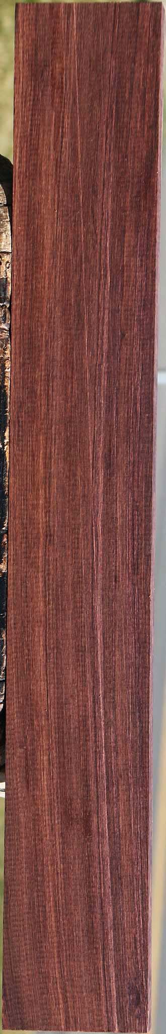 Quartersawn Madagascar Rosewood Lumber