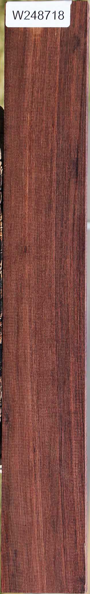 Quartersawn Madagascar Rosewood Lumber