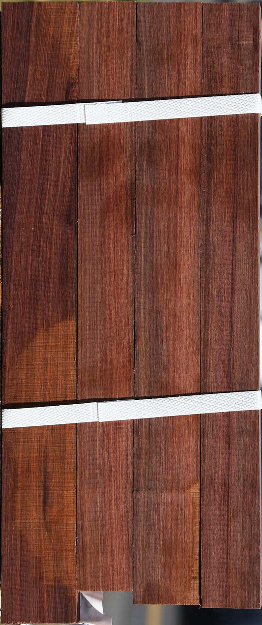 Madagascar Rosewood Lumber 4 Pack