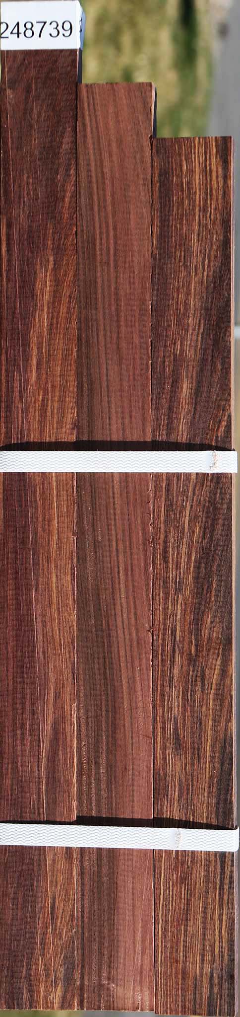 Madagascar Rosewood Lumber 3 Pack