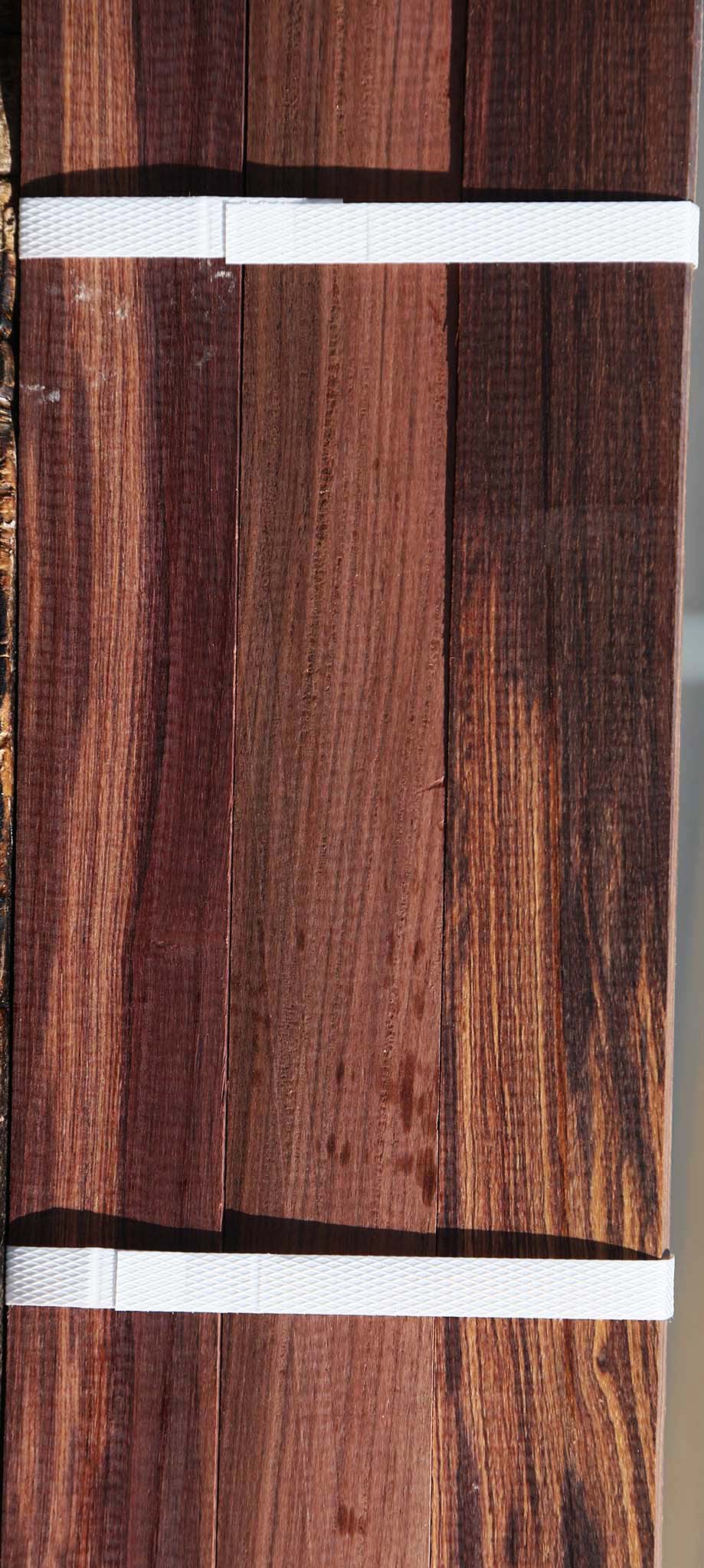 Madagascar Rosewood Lumber 3 Pack