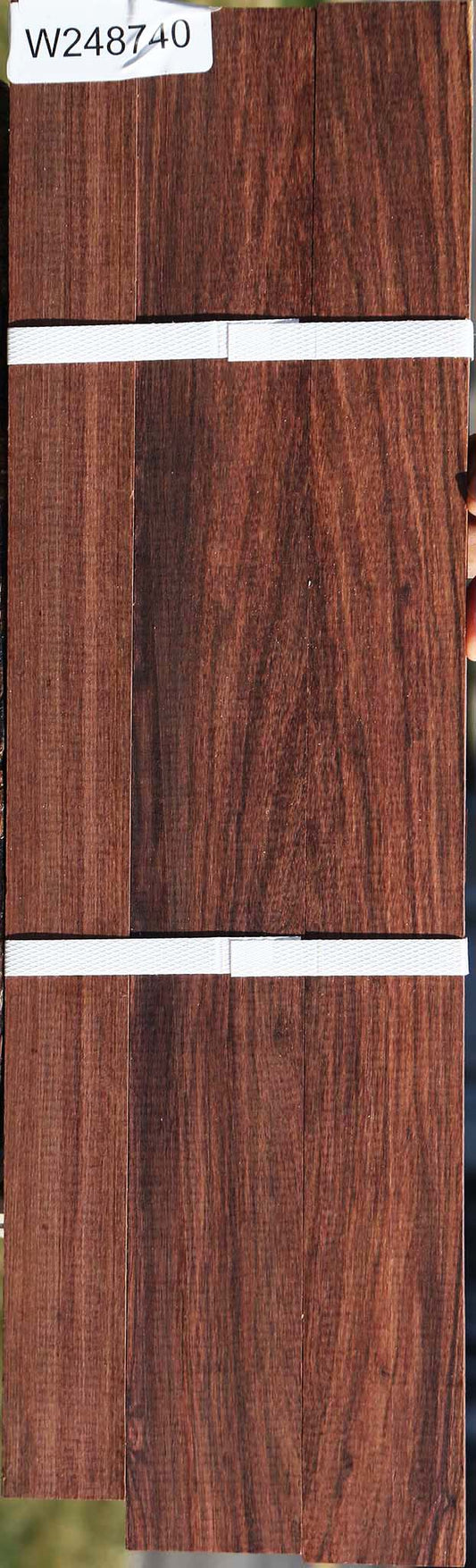 Madagascar Rosewood Lumber 3 Pack