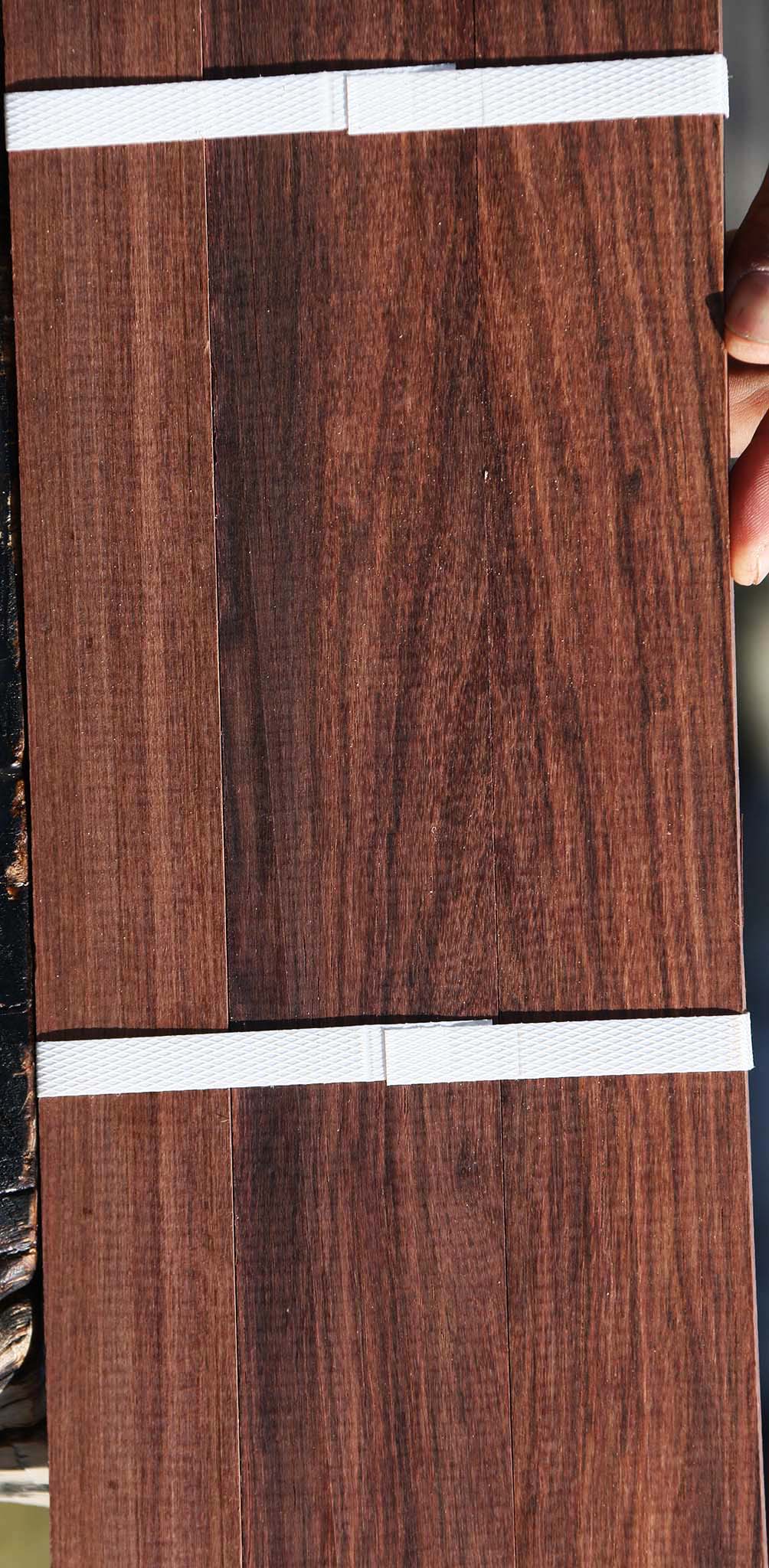 Madagascar Rosewood Lumber 3 Pack