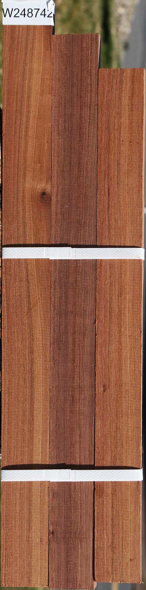 Madagascar Rosewood Lumber 3 Pack