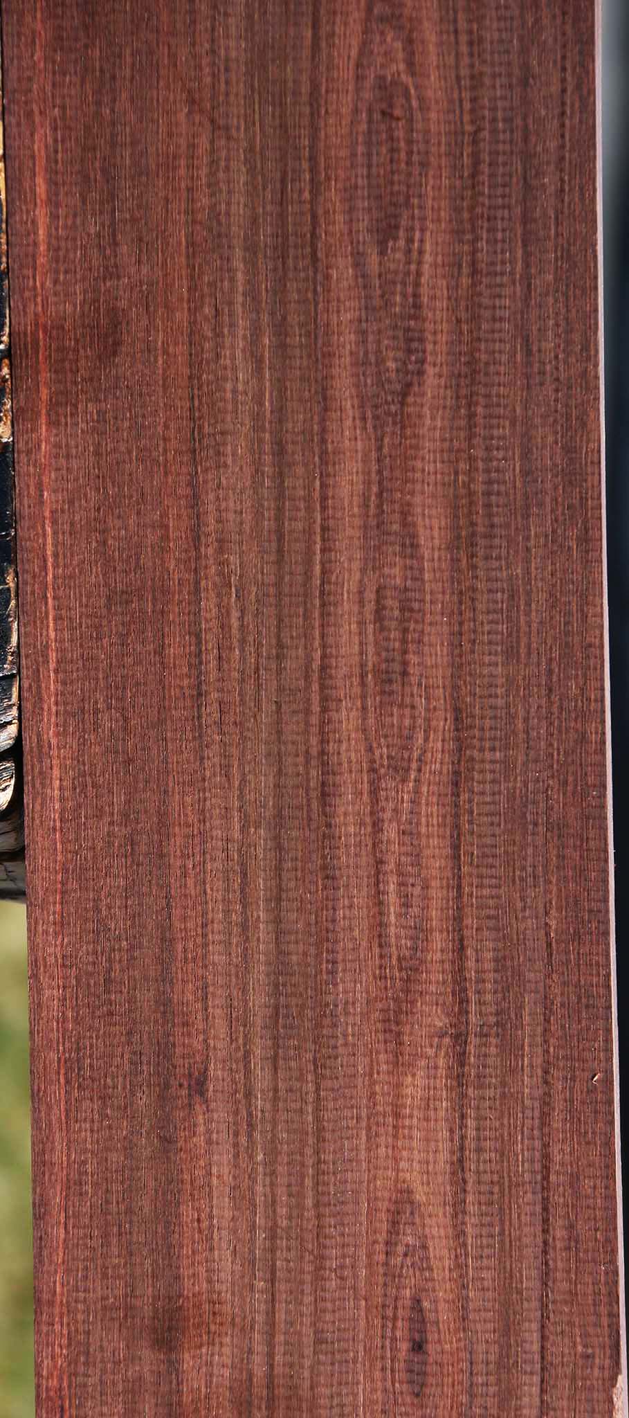 Madagascar Rosewood Instrument Lumber