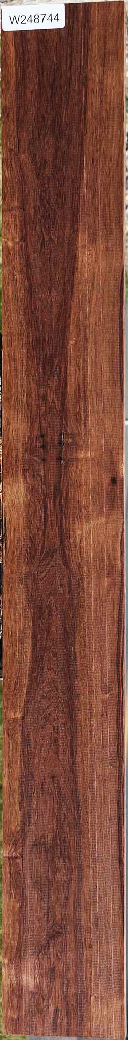 Figured Madagascar Rosewood Lumber
