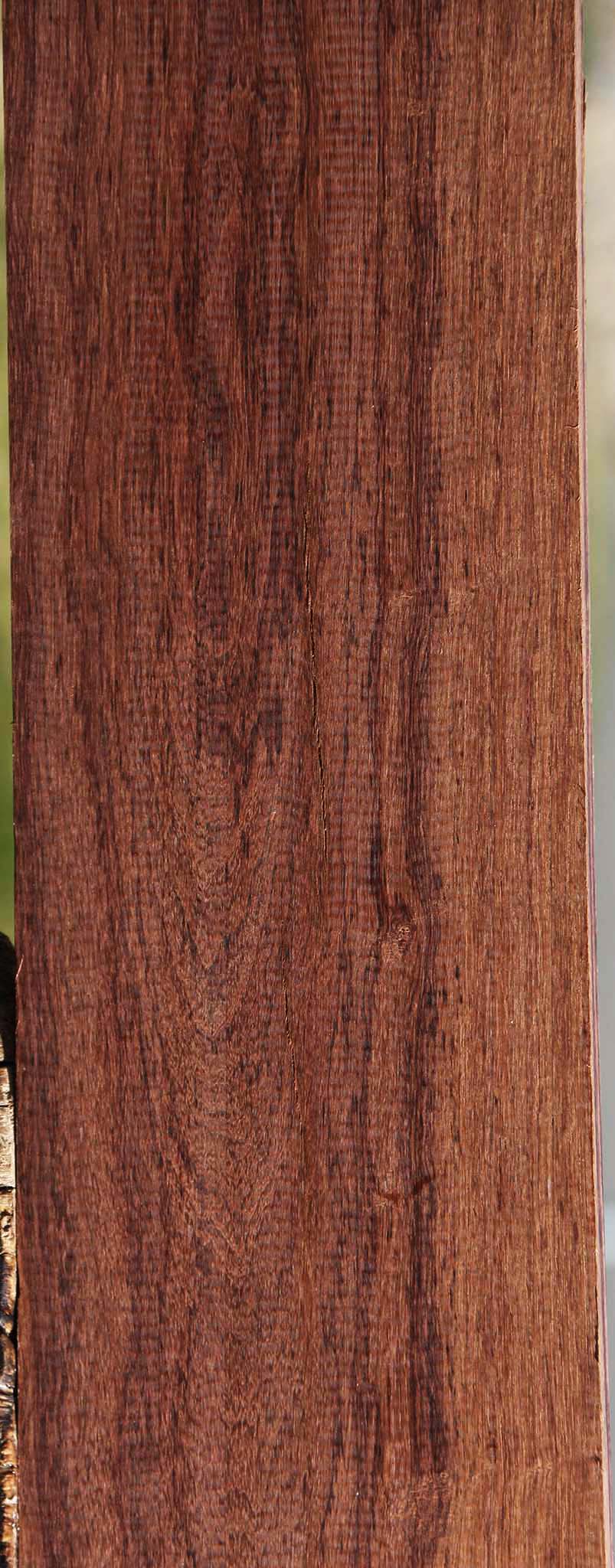 Figured Madagascar Rosewood Lumber