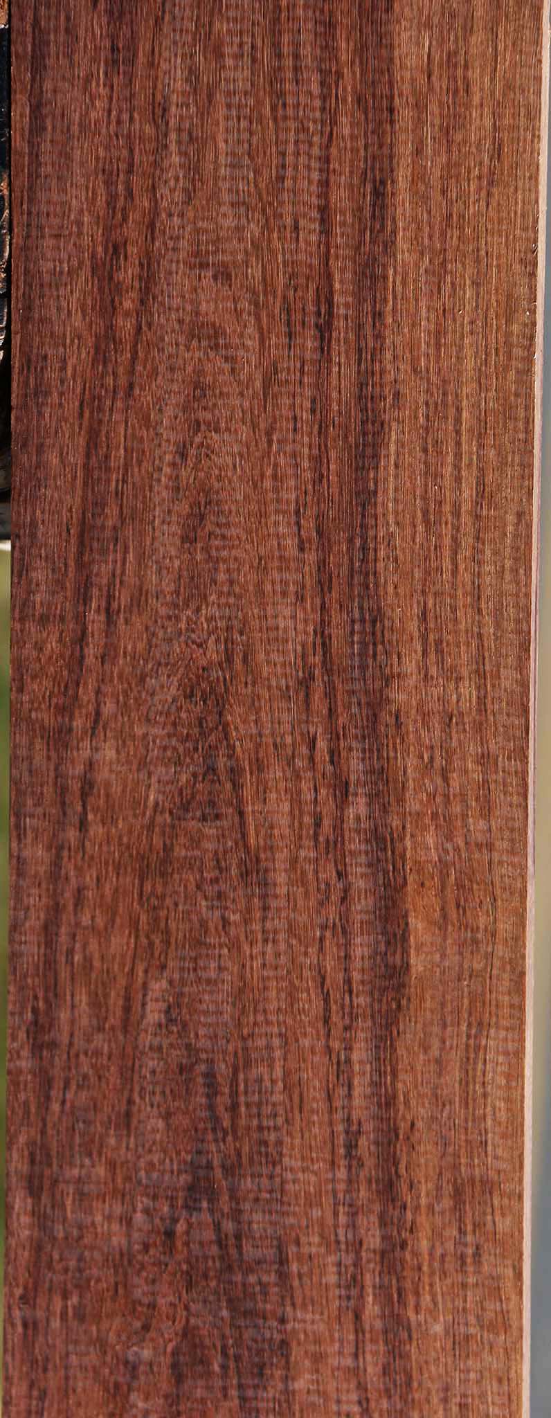 Figured Madagascar Rosewood Lumber