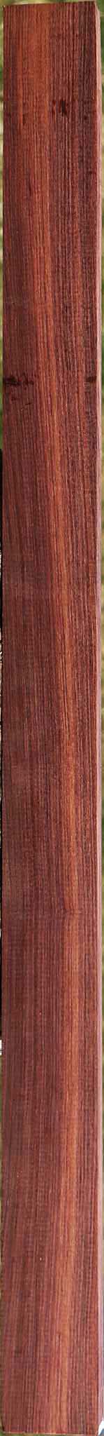 Quartersawn Madagascar Rosewood Lumber