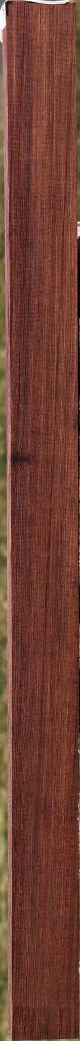 Quartersawn Madagascar Rosewood Lumber