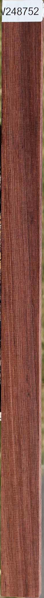 Quartersawn Madagascar Rosewood Lumber