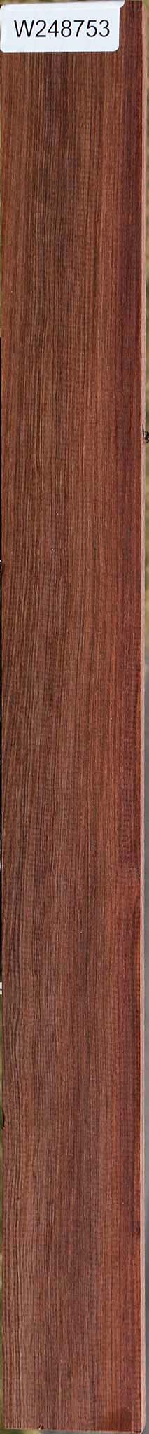 Quartersawn Madagascar Rosewood Lumber