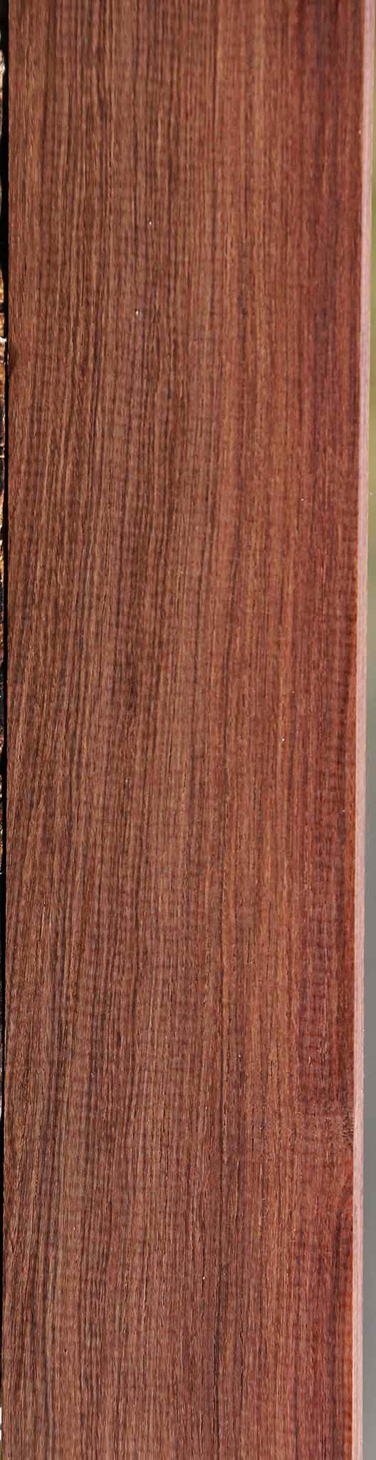 Quartersawn Madagascar Rosewood Lumber