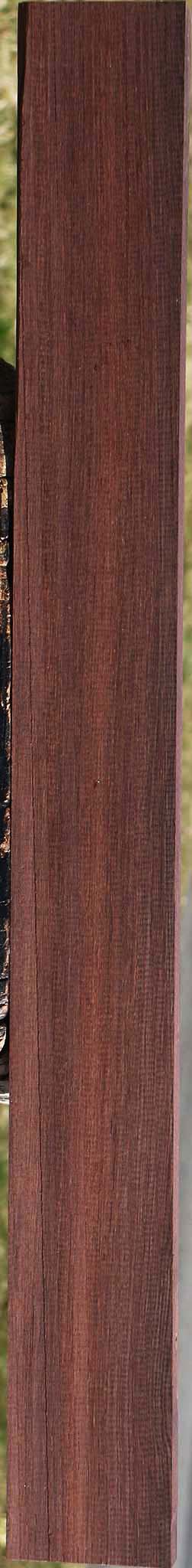 Quartersawn Madagascar Rosewood Lumber