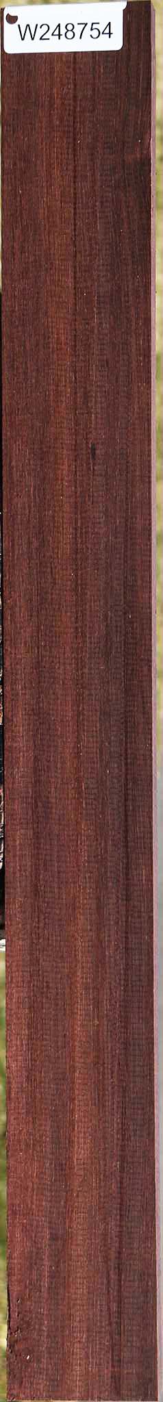Quartersawn Madagascar Rosewood Lumber