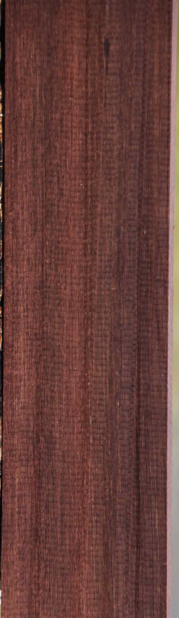 Quartersawn Madagascar Rosewood Lumber