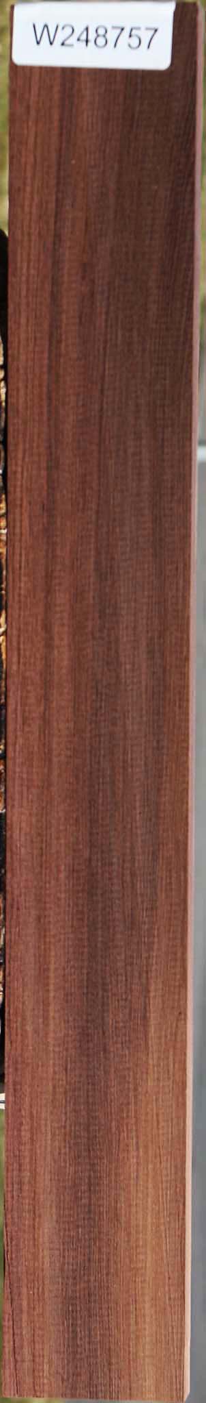 Quartersawn Madagascar Rosewood Lumber