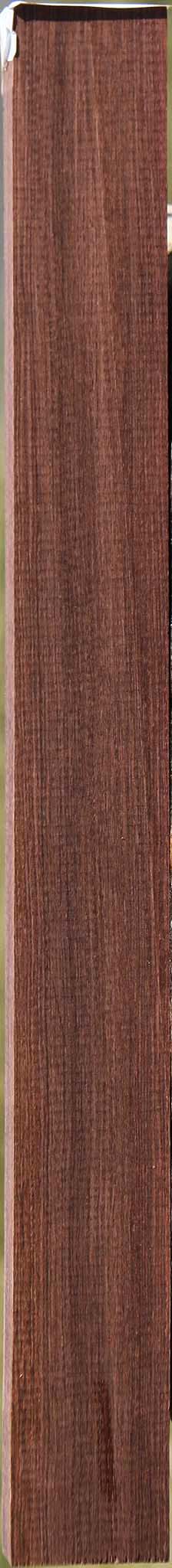 Quartersawn Madagascar Rosewood Lumber