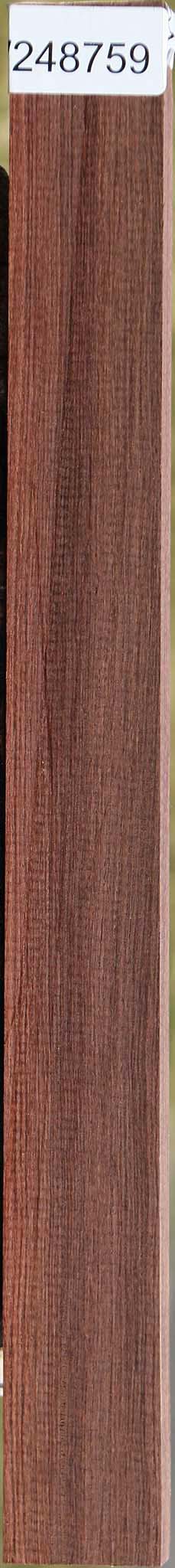Quartersawn Madagascar Rosewood Lumber