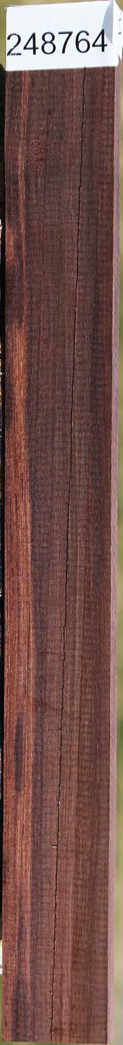 Quartersawn Madagascar Rosewood Lumber