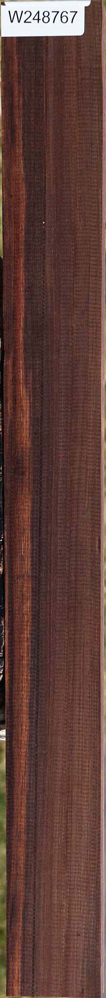 Quartersawn Madagascar Rosewood Lumber